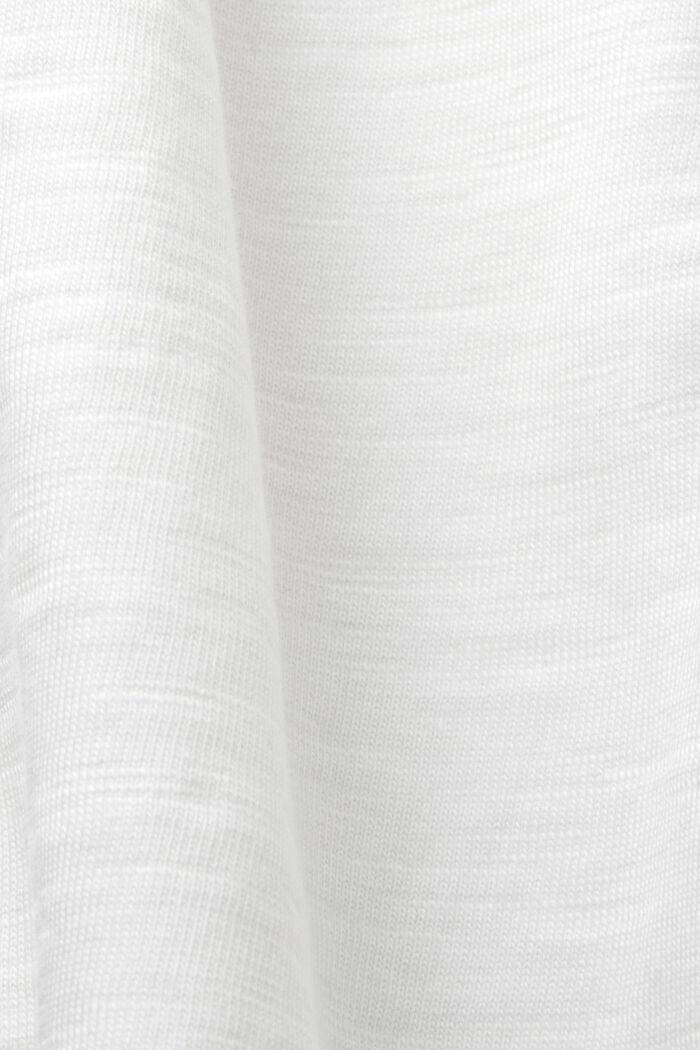 Camiseta henley de algodón, ICE, detail image number 5