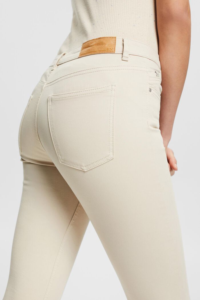 Pantalón ultra elástico con LYCRA®T400®, SAND, detail image number 5