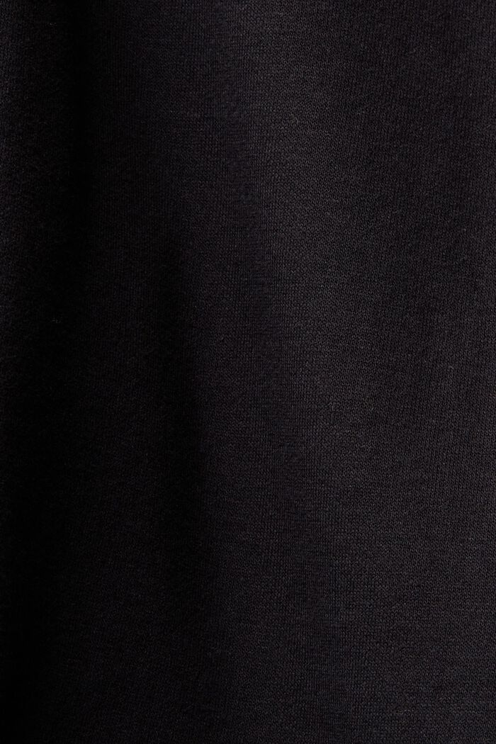 Sudadera con capucha, BLACK, detail image number 5