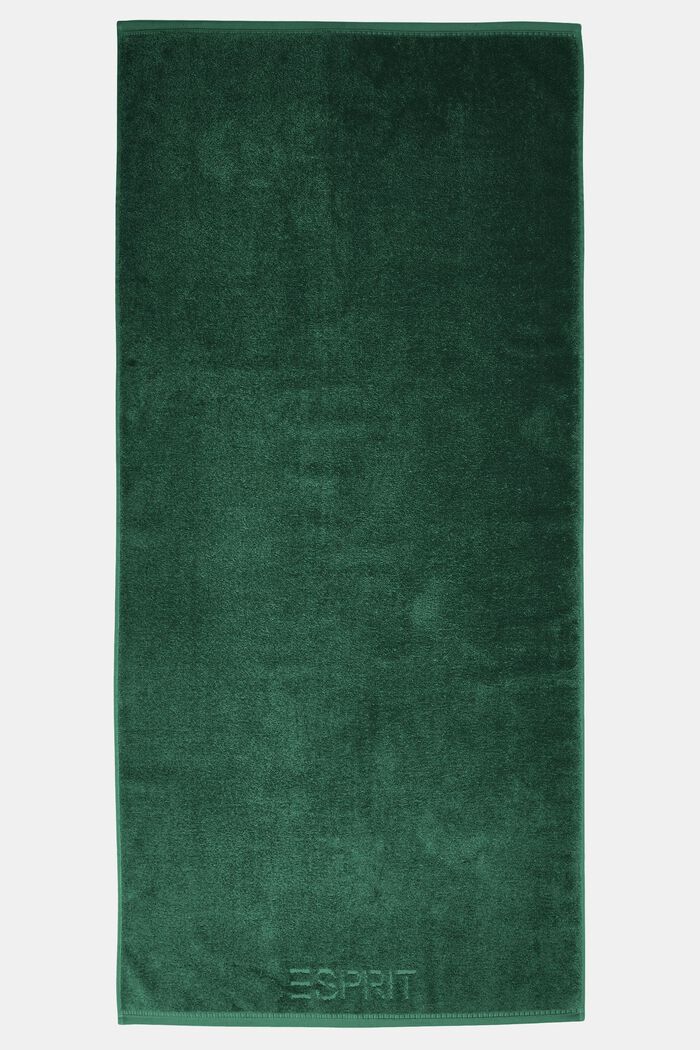 Colección de toallas de rizo, GREEN TEA, detail image number 2