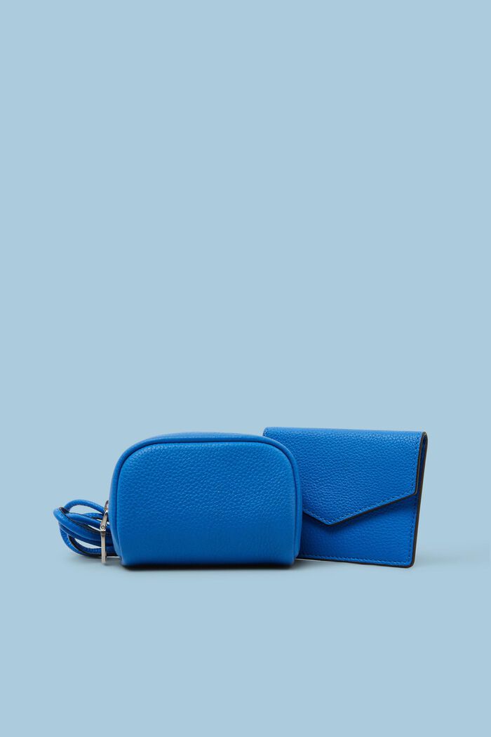Minibolso, BRIGHT BLUE, detail image number 0