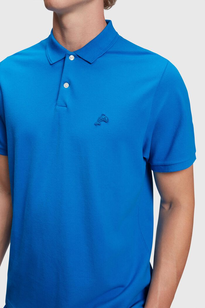 Polo Dolphin Tennis Club Classic, BLUE, detail image number 2