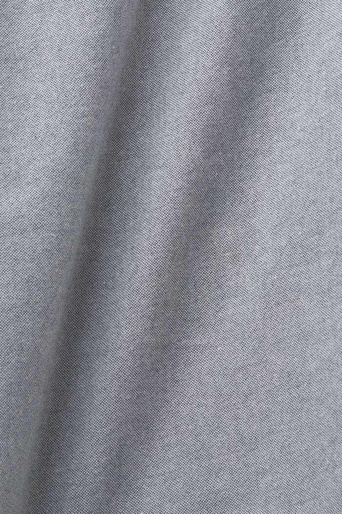 Pantalón corto de sarga, 100% algodón, NAVY, detail image number 6