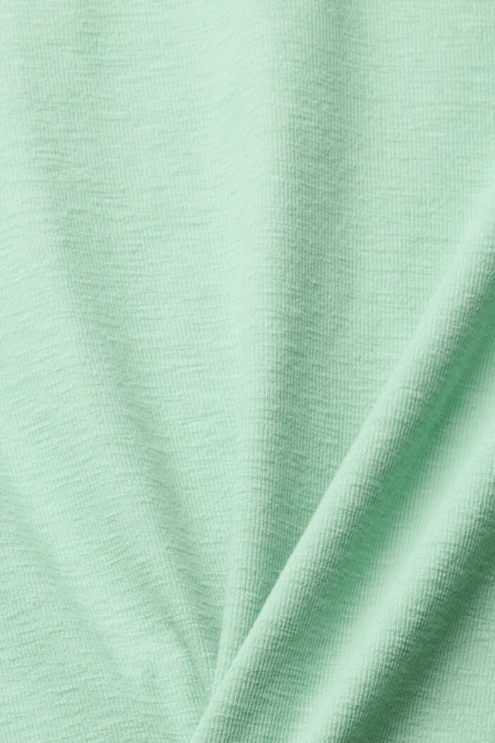 Camiseta, PASTEL GREEN, detail image number 1