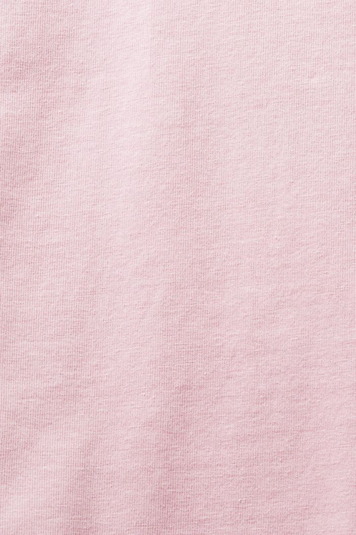 Conjunto de pijama largo, LIGHT PINK, detail image number 3