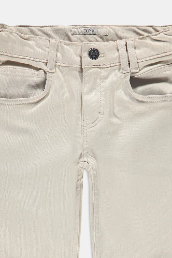 Vaqueros de estilo militar con cintura ajustable, ICE, detail image number 2