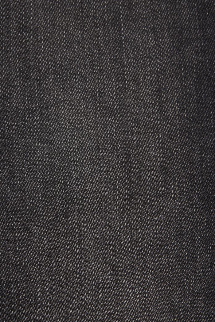 Jeans low-rise skinny fit, BLACK DARK WASHED, detail image number 5