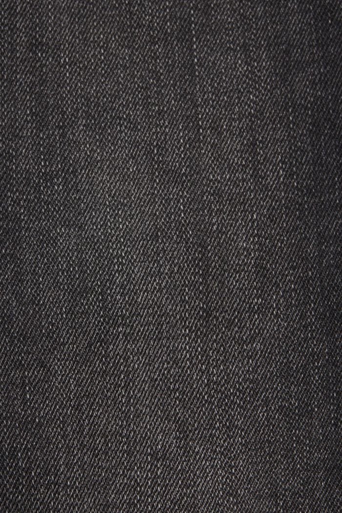 Jeans low rise skinny fit, BLACK DARK WASHED, detail image number 5