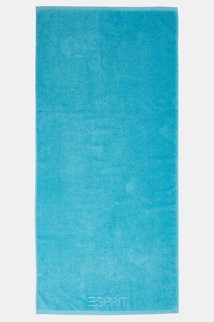 Colección de toallas de rizo, TURQUOISE, detail image number 0