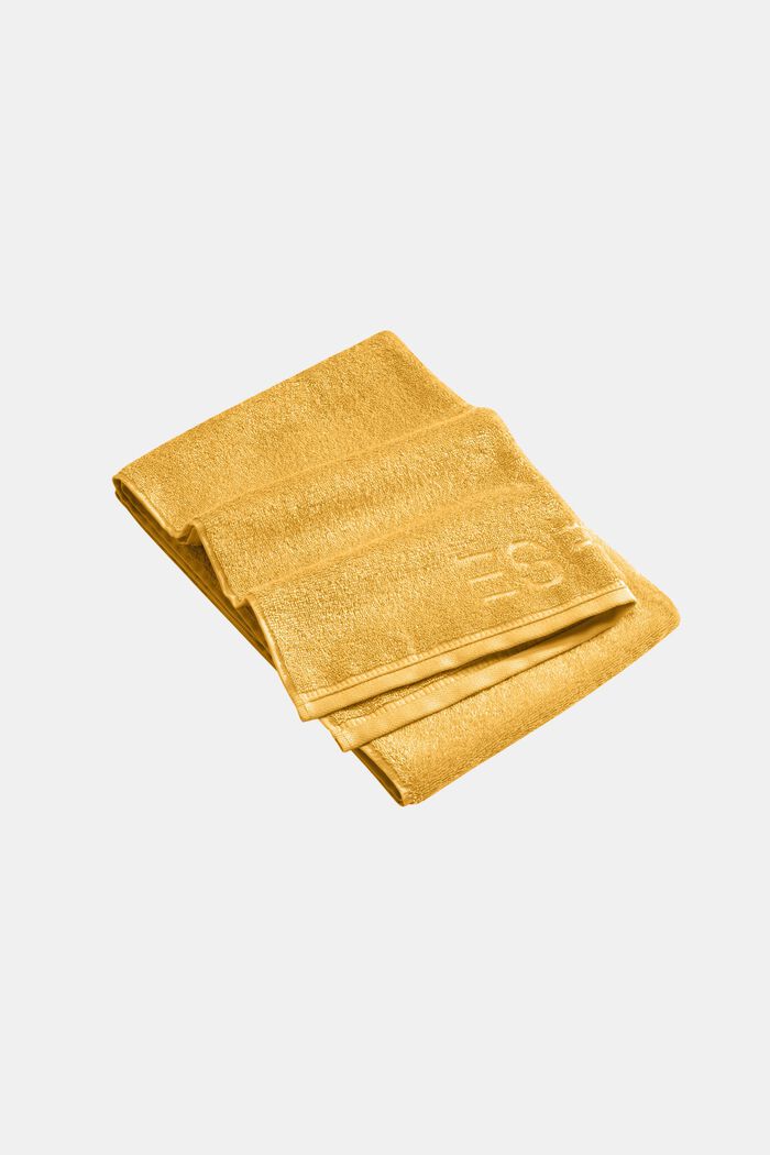 Colección de toallas de rizo, SUN, detail image number 0