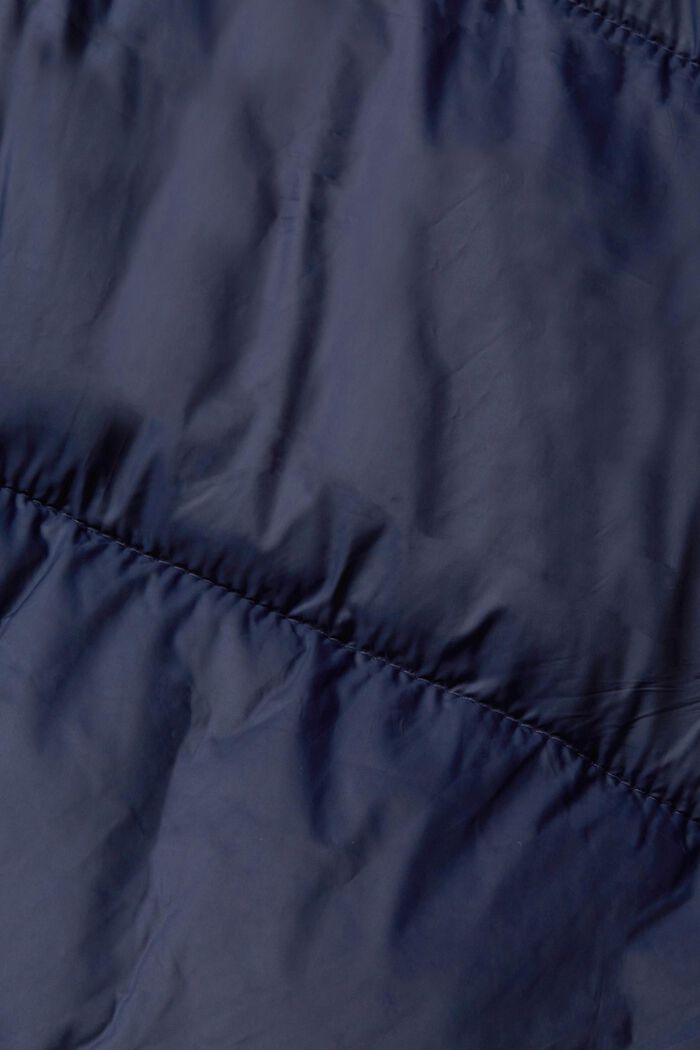 Chaleco acolchado, NAVY, detail image number 1