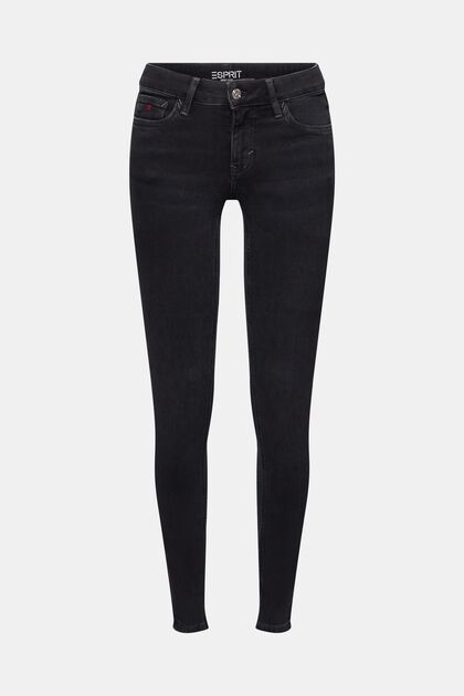 Jeans mid-rise skinny
