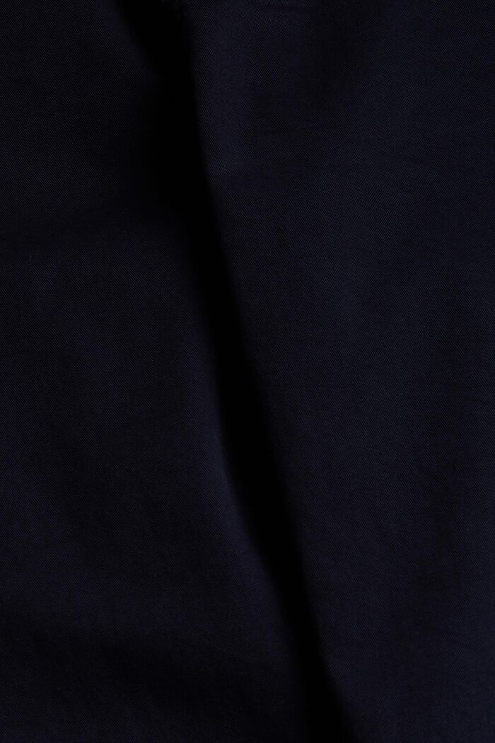 Pantalón ultra elástico con LYCRA®T400®, NAVY, detail image number 4