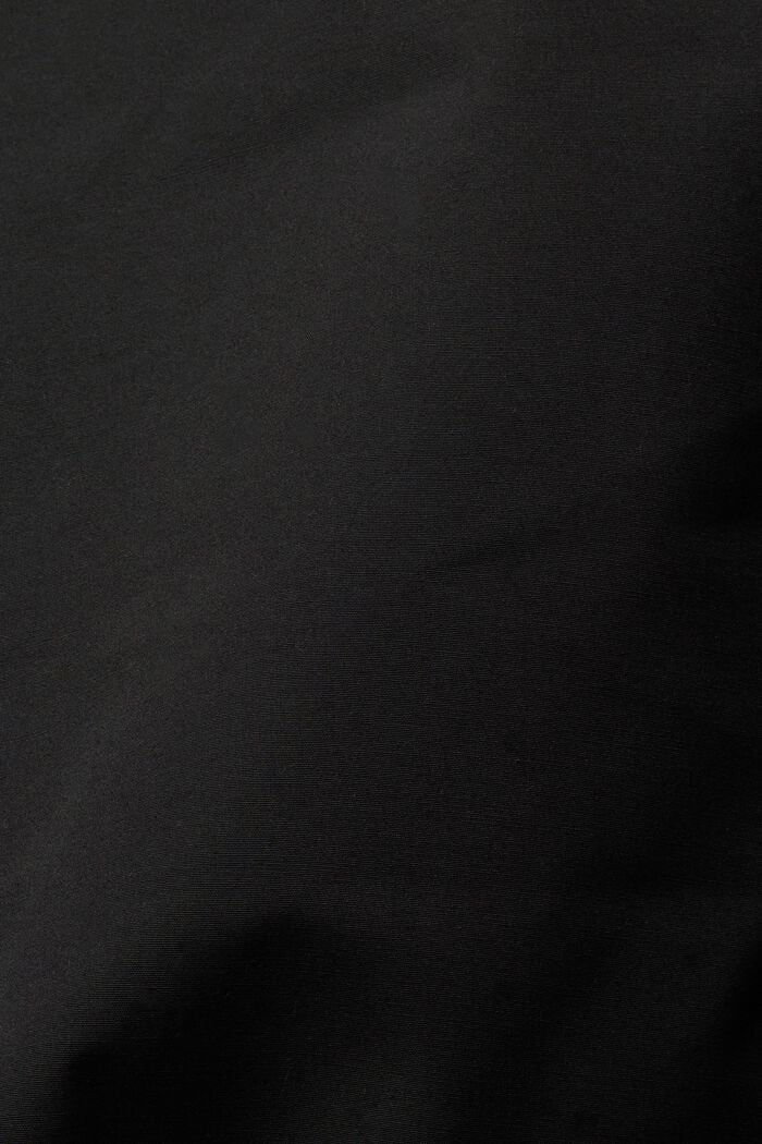 Chaqueta con capucha, BLACK, detail image number 4