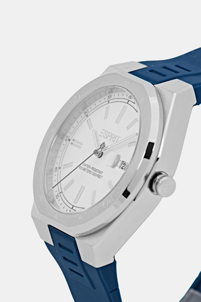 Timewear Plastic, NAVY, detail image number 1