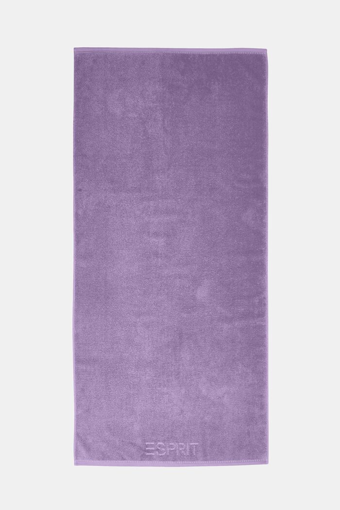 Colección de toallas de rizo, DARK LILAC, detail image number 6