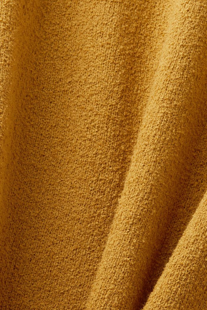 Jersey tipo polo, PISTACHIO GREEN, detail image number 5