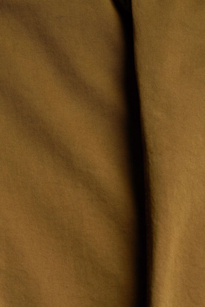 Pantalón ultra elástico con LYCRA®T400®, KHAKI GREEN, detail image number 1