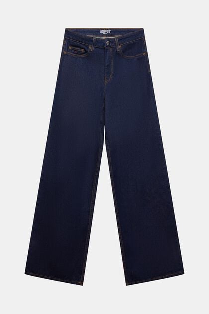 Pantalón Premium de pernera ancha estilo retro
