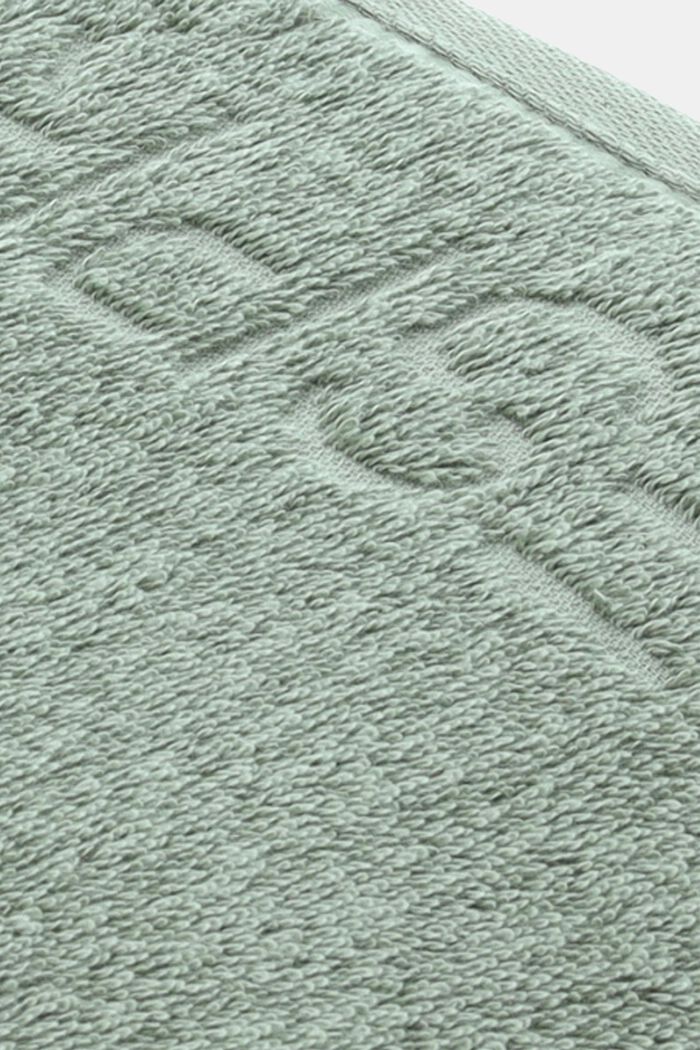 Colección de toallas de rizo, SOFT GREEN, detail image number 1