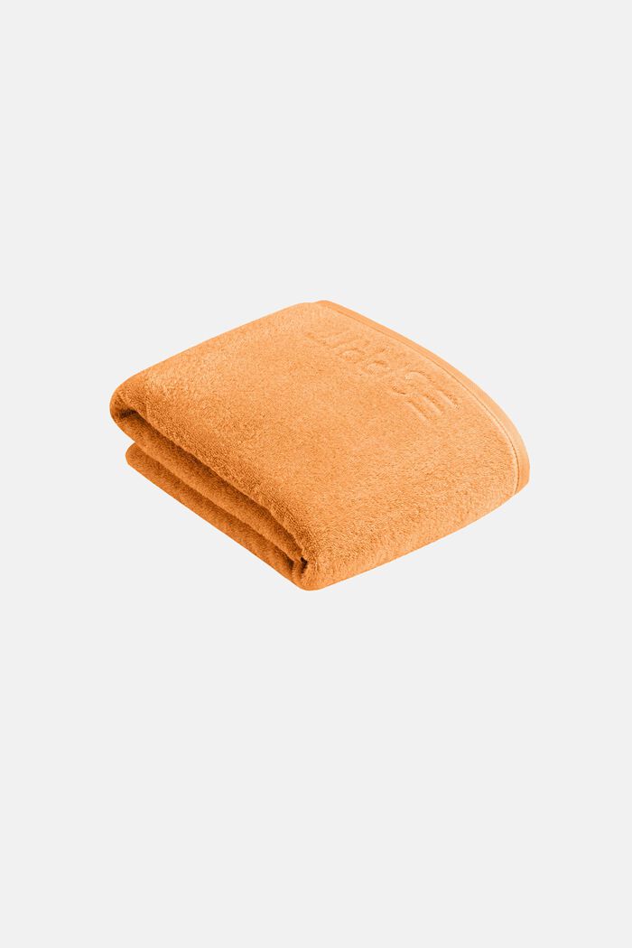Colección de toallas de rizo, APRICOT, detail image number 2
