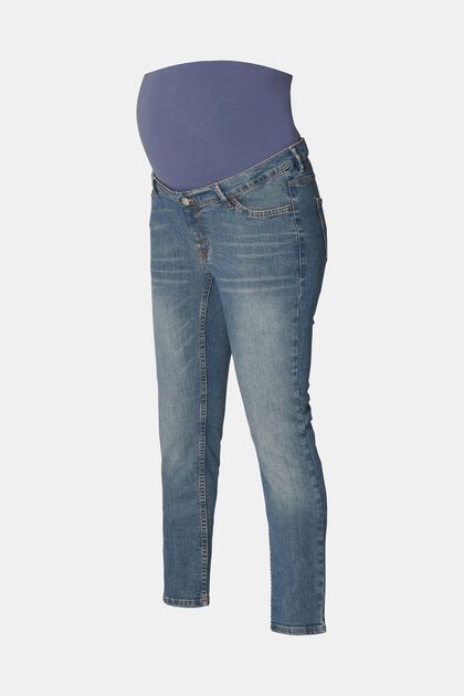 MATERNITY jeans cropped skinny