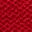 Falda midi jacquard con logotipo, DARK RED, swatch