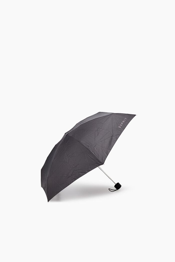 Paraguas con logotipo en strass, ONE COLOR, detail image number 1