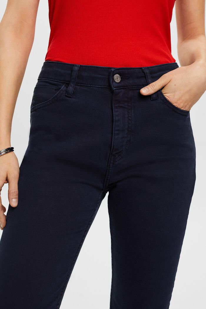 Jeans retro slim, NAVY, detail image number 2