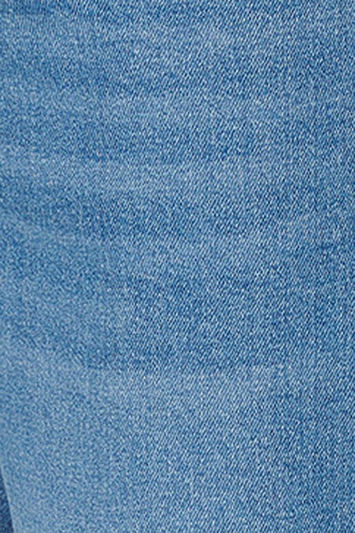 MATERNITY Jeans cropped por encima del vientre, MEDIUM WASHED, detail image number 4