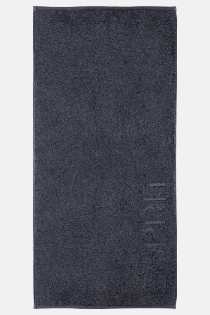 Pack de 2 toallas de mano, NAVY BLUE, detail image number 2