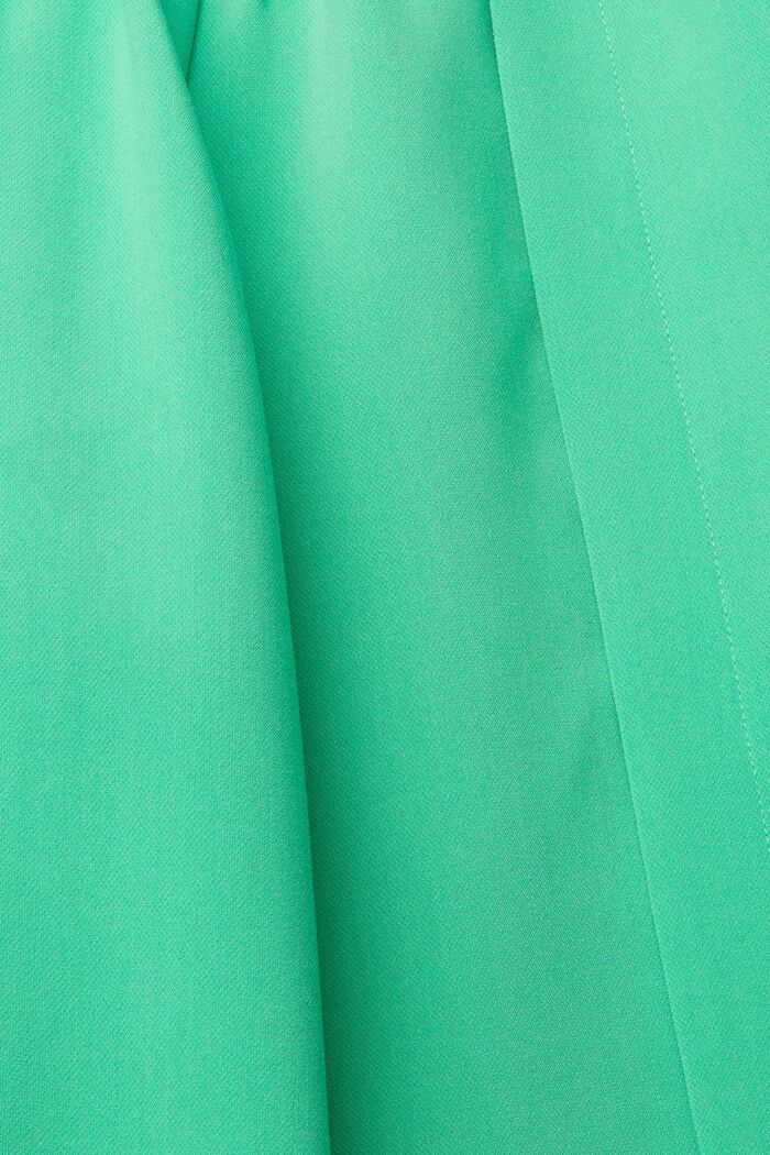 pantalón con perneras anchas, GREEN, detail image number 6
