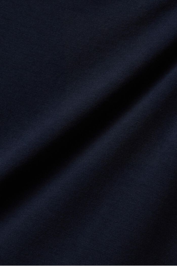 Camiseta interior de tejido jersey, NAVY, detail image number 5