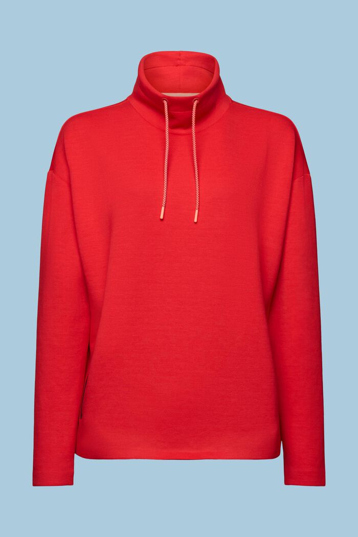 Sudadera técnica, RED, detail image number 6